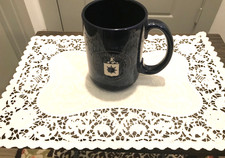 CIA Blue Mug 14 oz. Pre-owned Good Condition  picture