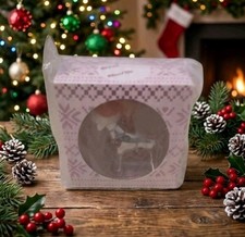 NEW Victoria’s Secret PINK Limited-Edition Holiday Dog Ornament 2025 Christmas picture
