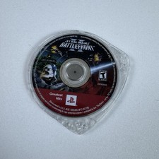 Star Wars: Battlefront 2 - Sony PSP *Disc Only* picture