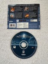 Star Trek: Away Team (PC 2001) - CD ONLY W/JEWEL CASE REAR INSERT picture