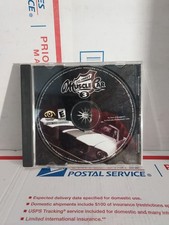 Muscle Car 3 PC CD-rom Good Used No Manual Booklet - #136 picture
