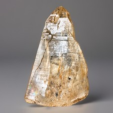“Golden Vista” Ganesh Himalayan Nirvana Floater Quartz Rainbow Basin Crystal picture