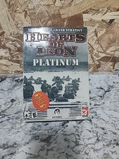 Hearts of Iron: Platinum (PC, 2004) picture