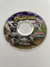 Dirt Track Racing: Sprint Cars (PC, 2000) picture