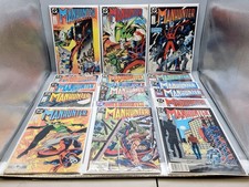 Manhunter #1-24 Incomplete Lot Of 17 DC Comics 1988-90/Free Shipping  picture