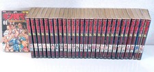 Share Kinnikuman II Ultimate Superman Tag Edition 1-28 Complete Set Comic Japane picture