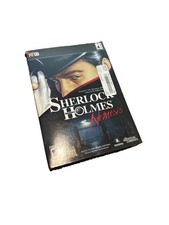 Sherlock Holmes: Nemesis (Windows PC CD-ROM 2009) SEALED NEW picture