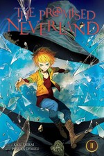 The Promised Neverland, Vol. 11: The End picture