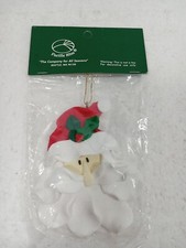 Pacific Rim Santa Ornament picture
