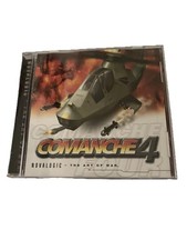 Comanche 4 Combat Flight Simulation PC Game picture