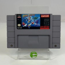 Mega Man X (Super Nintendo SNES, 1994) picture