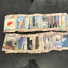 Pro Set Desert Storm Pro Set 1991 Non-Sport Trading Cards Base Set Lot 250 picture