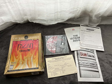 Ultima VIII Pagan - Gold Edition - CD-Rom Classics with CD/paperwork - 1994 picture