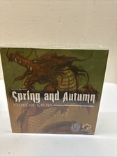 Spring and Autumn: Story of China - Core Set picture