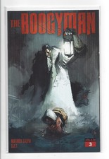 Boogyman #3 A Djet Cover 1st Print NM/NM+ Ablaze 2022 picture