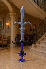 RuneScape Armadyl Godsword Replica1:1Scale Cosplay Prop Sword Luxury Collectable picture