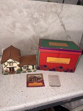 Mervyns California San Francisco Solano 1998 Mission Mint Paperwork Cross picture