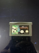 Wing Commander: Prophecy (Nintendo Game Boy Advance 2003) Cartridge Only Unteste picture