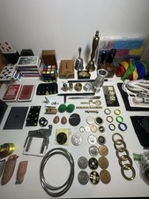 Vintage, Rare Elite Magic Trick Kit ( Pros ) picture