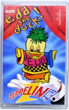 EDD THE DUCK GILMORE COMMODORE 64/128 C64/128 GAME USED UK FR1 86974 picture