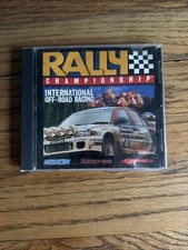 Rally Championship International Off-Road Racing (PC, 1996) picture
