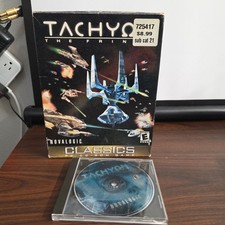 Tachyon: The Fringe Classics (PC, 2001) picture