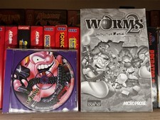 Worms 2 (PC, 1997) picture