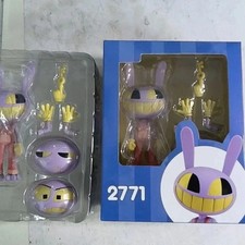 Nendoroid #2771 Jax The Amazing Digital Circus Swap Face Articulated Cartoon picture