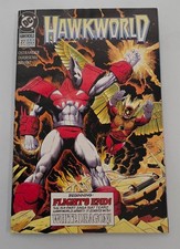 DC Comics Hawkworld #27 (Oct 1992) - 1st Appearance of White Dragon picture