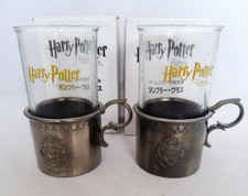 Rare Harry Potter Polyjuice Tumbler Cups Set EA Game Promo Japan Not for Sale picture