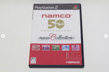 Nam Collection PlayStation2 PS2 Japan Ver. picture