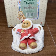 Enesco Cherished Teddies Carol