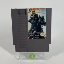 Indiana Jones and the Last Crusade (Nintendo NES, 1991) picture
