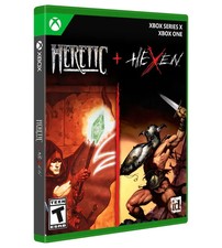 Heretic + Hexen LRG#52 - Xbox Series X - Brand New picture