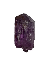 Ultra-Rare Purple Imperial Topaz Ouro Preto, Brazil picture