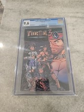 Hard To Find Turok 3: Shadow of Oblivion #1 CGC 9.6 VHTF  picture