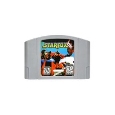 STAR FOX Games For Nintendo 64 Console US Version picture