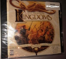 Total Annihilation: Kingdoms (Jewel Case) - PC picture
