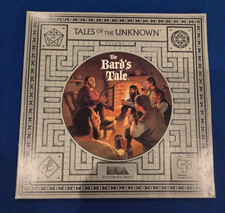 The Bard's Tale: Tales of the Unknown Computer Game - Electronic Arts (Complete) picture