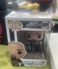 Funko Pop The Fast and the Furious Luke Hobbs #277 picture