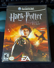 Harry Potter and the Goblet of Fire - Nintendo GameCube - EA E10+ 2005 NTSC picture