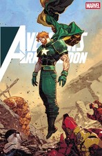 Avengers: Armageddon #5 CVR A Cover Variant Pre Order 10/21/26 Marvel Comics picture