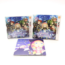 Etrian Odyssey V: Beyond the Myth (3DS) No Game - Authentic Good Condition picture