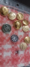 Reserved Button Lot of 10 picture