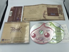 Ragnarok Online Original Soundtrack 2-CD OST Digicube GungHo with obi SSCX-10090 picture