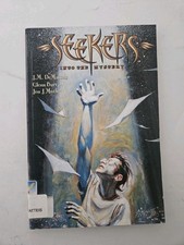 Seekers Into the Mystery TPB #1  picture