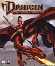 DRAKAN ORDER OF THE FLAME +1Clk Windows 11 10 8 7 Vista XP Install picture