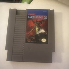 Sunsoft Gremlins 2: The New Batch for Nintendo NES Gremlins Series Cartridge picture