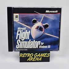 Flight Simulator for Windows 95 (PC CD-ROM) Jewel CIB picture