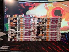 Bleach VIZ Media Manga Lot Vol. 1-21 English Trade Paperbacks Tite Kubo picture